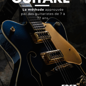 Livre méthode FretOne