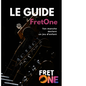 FretOne – Guide de la Méthode (Livre imprimé)