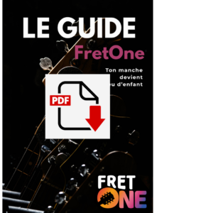 FretOne – Guide de la Méthode (PDF téléchargeable)