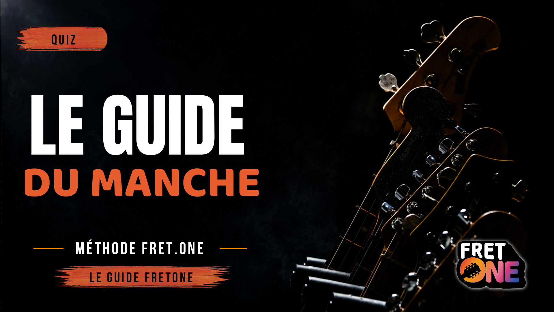 FretOne-guide