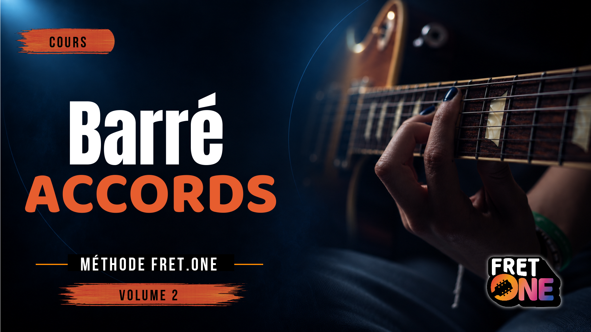 FretOne-barré FretOne-barré