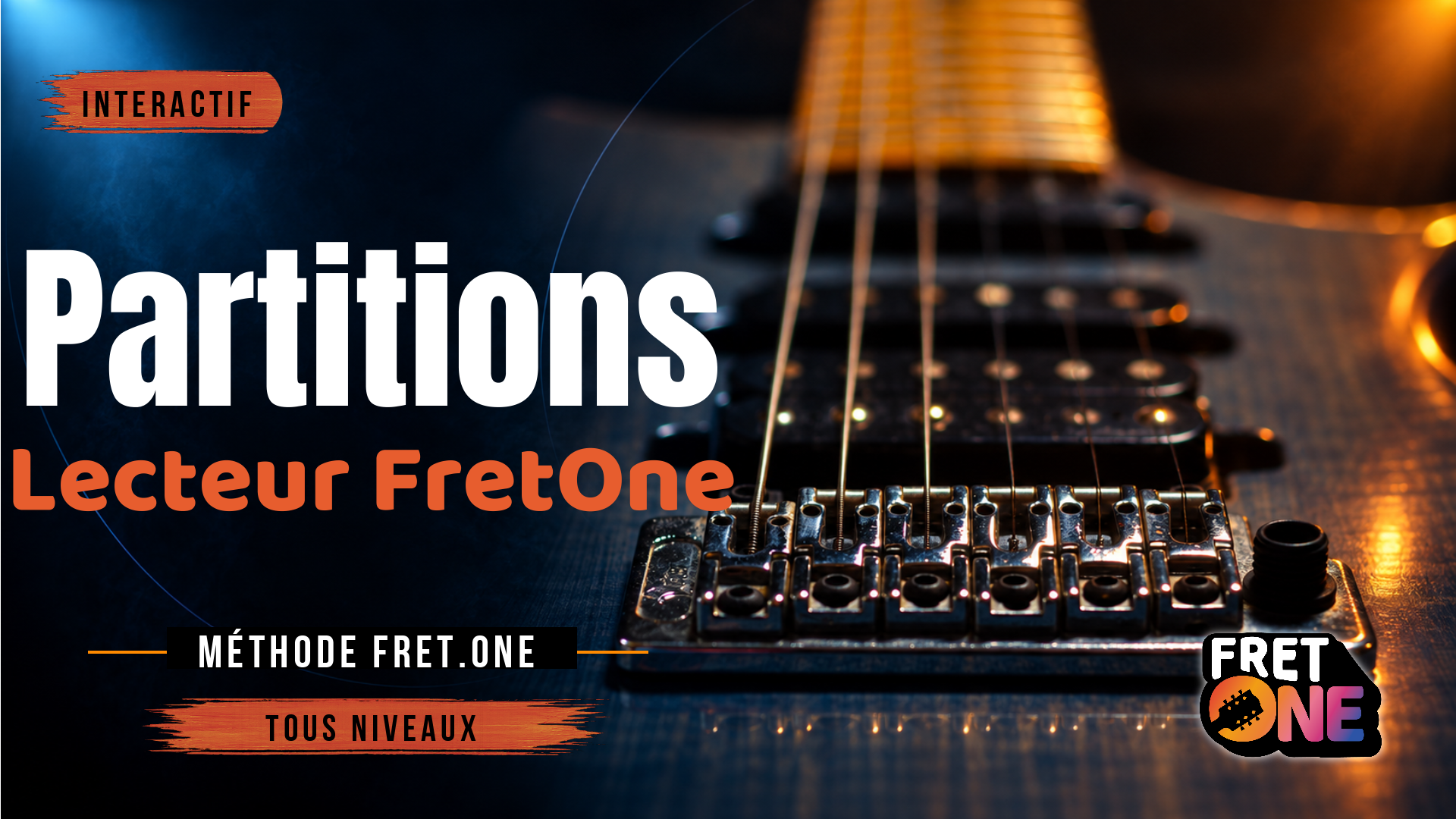 FretOne-partition