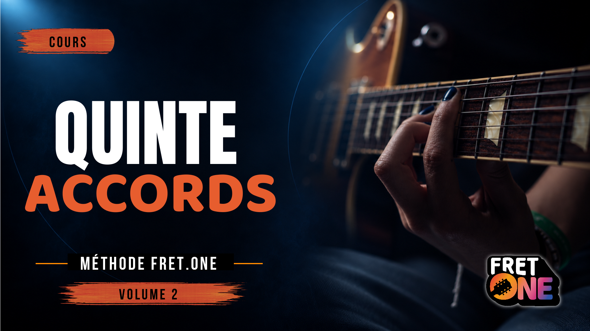 FretOne-quinte FretOne-quinte